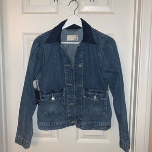 Indie Utility Denim Jacket
